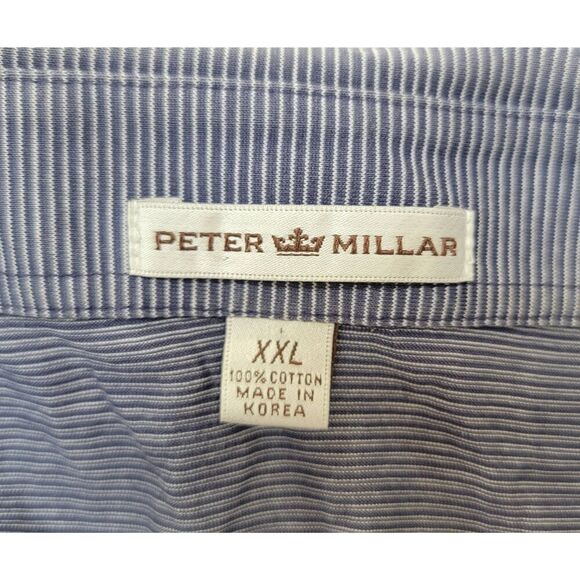 Peter Miller Drum Performance Polo XXL - Picture 7 of 8